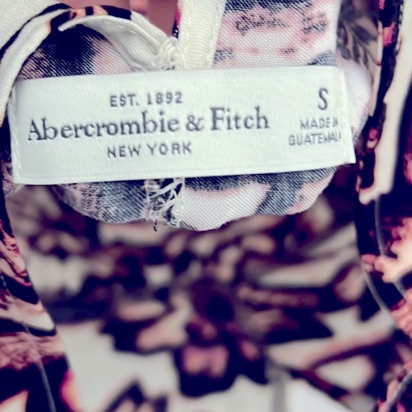 AF Printed mini dress - Picture 5 of 5